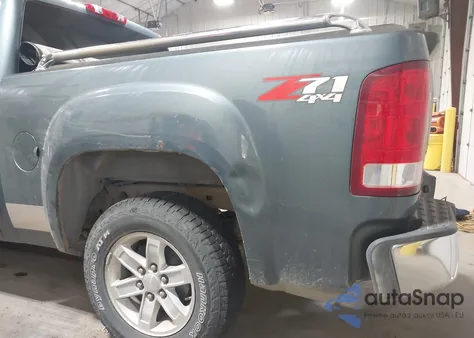 2011 GMC Sierra 1500 Sle z USA, uszkodzony, nr VIN 3GTP2VE30BG331426